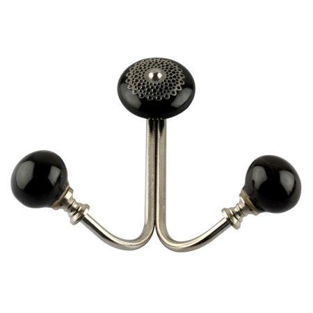 Black Strewn Flat Wired Hooks Online